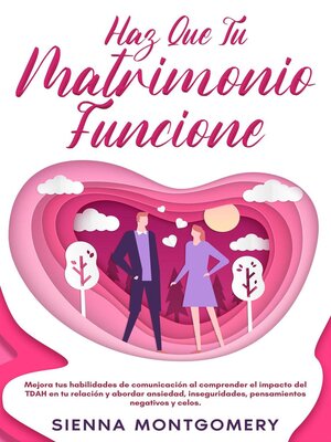 cover image of Haz que tu matrimonio funcione